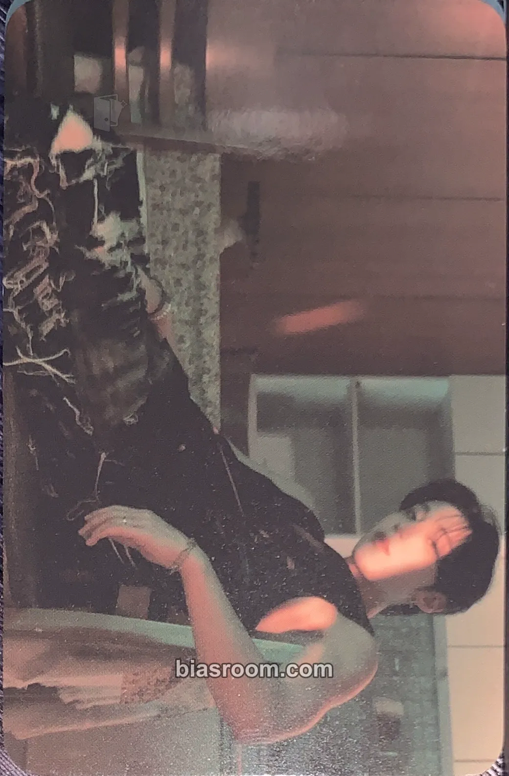 Jongup SOME (Jongup Solo) Photocard - BANG&JUNG&YOO&MOON - BANG&JUNG&YOO&MOON K-pop photocard