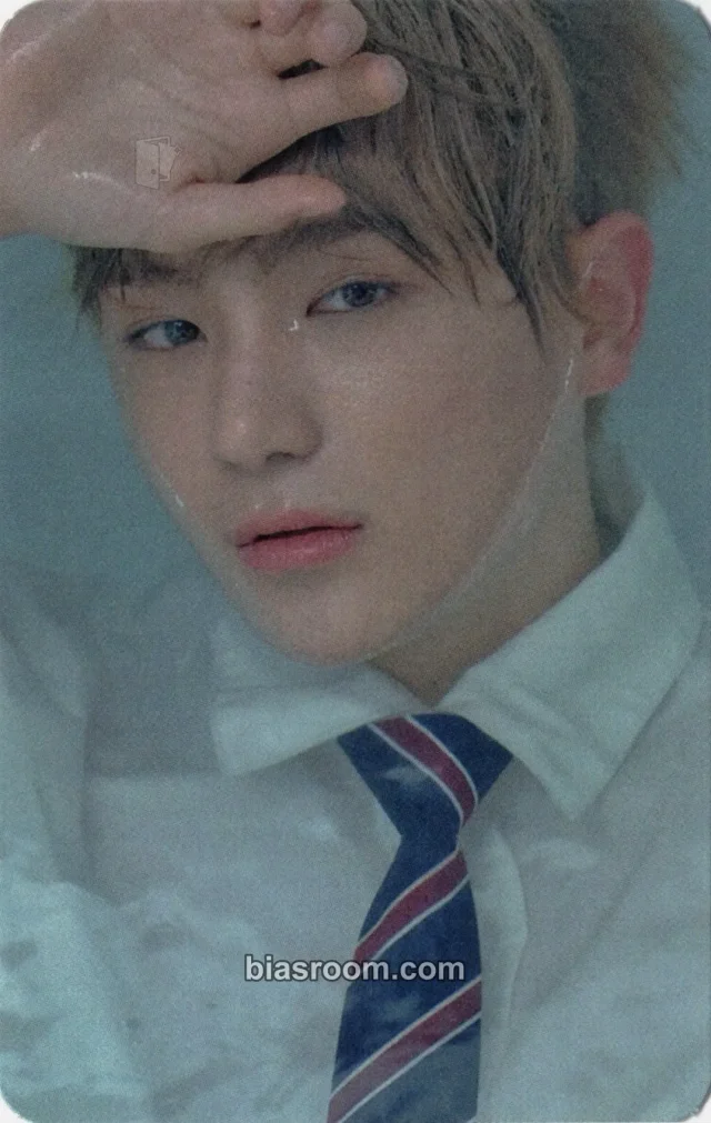 THE BOYZ - Hyunjae - THE ONLY Album album photocard platform non-random