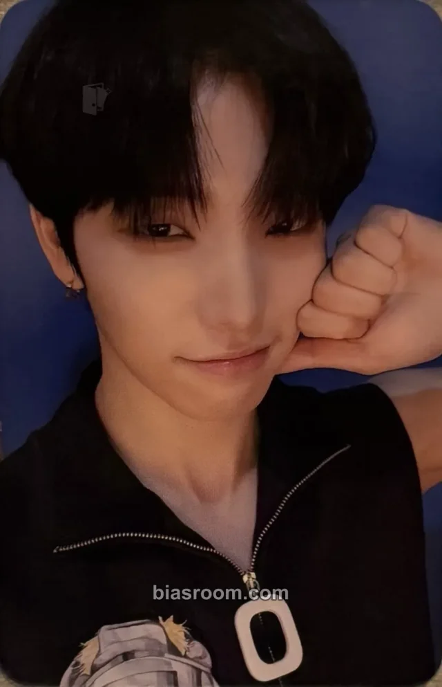 ONEUS - Seoho - TRICKSTER Album soundwave round 7 lucky draw (LD)