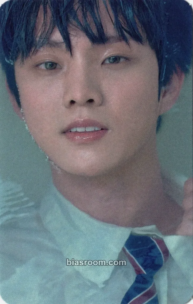 THE BOYZ - Q - THE ONLY Album album photocard platform non-random
