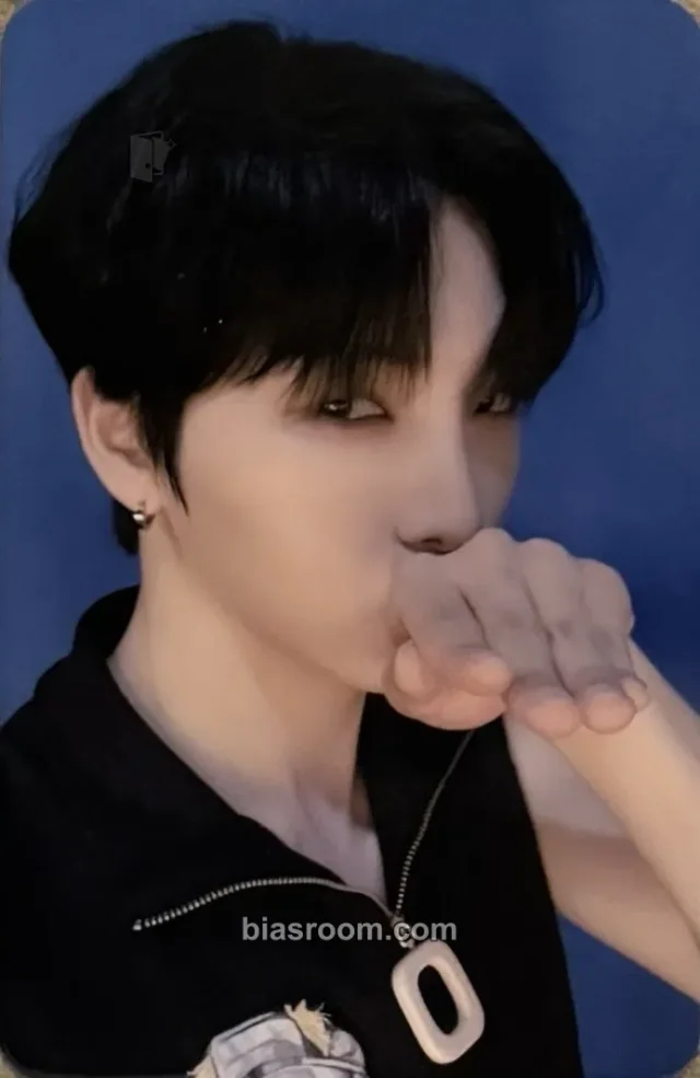 ONEUS - Seoho - TRICKSTER Album soundwave round 7 lucky draw (LD)