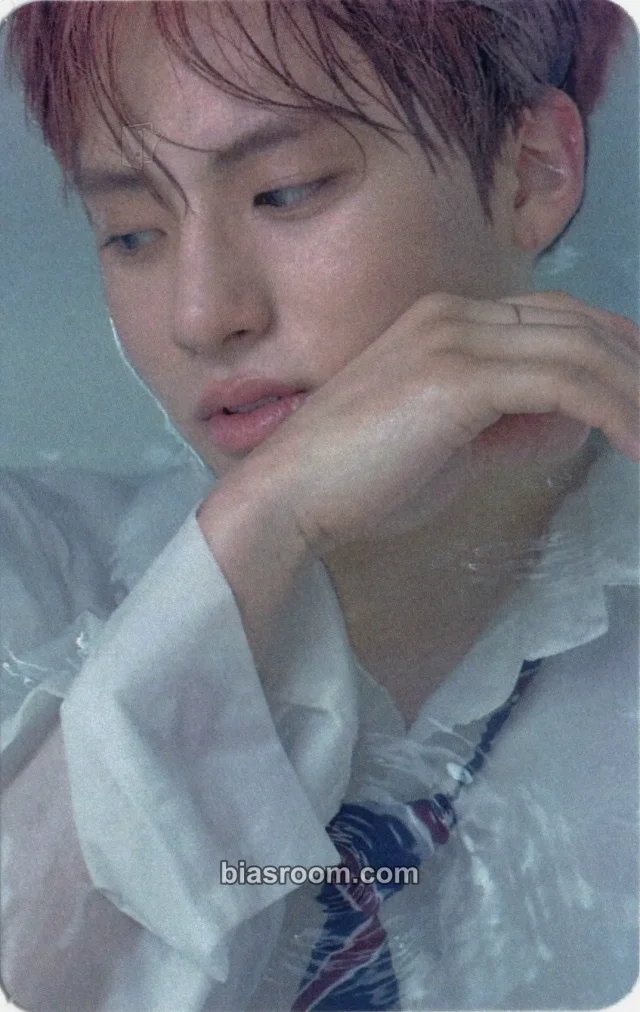 THE BOYZ - Eric - THE ONLY Album album photocard platform non-random