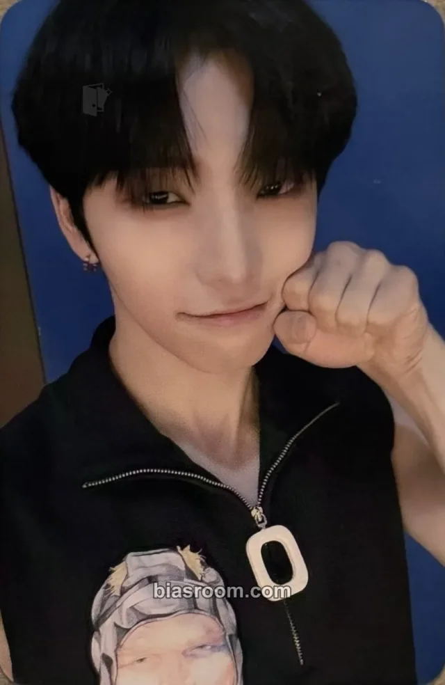 ONEUS - Seoho - TRICKSTER Album soundwave round 7 lucky draw (LD)