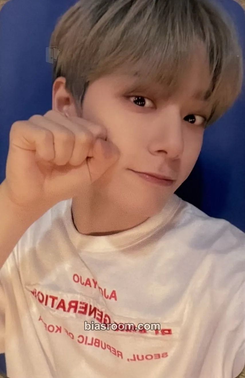 Hwanwoong TRICKSTER Photocard - ONEUS - ONEUS K-pop photocard