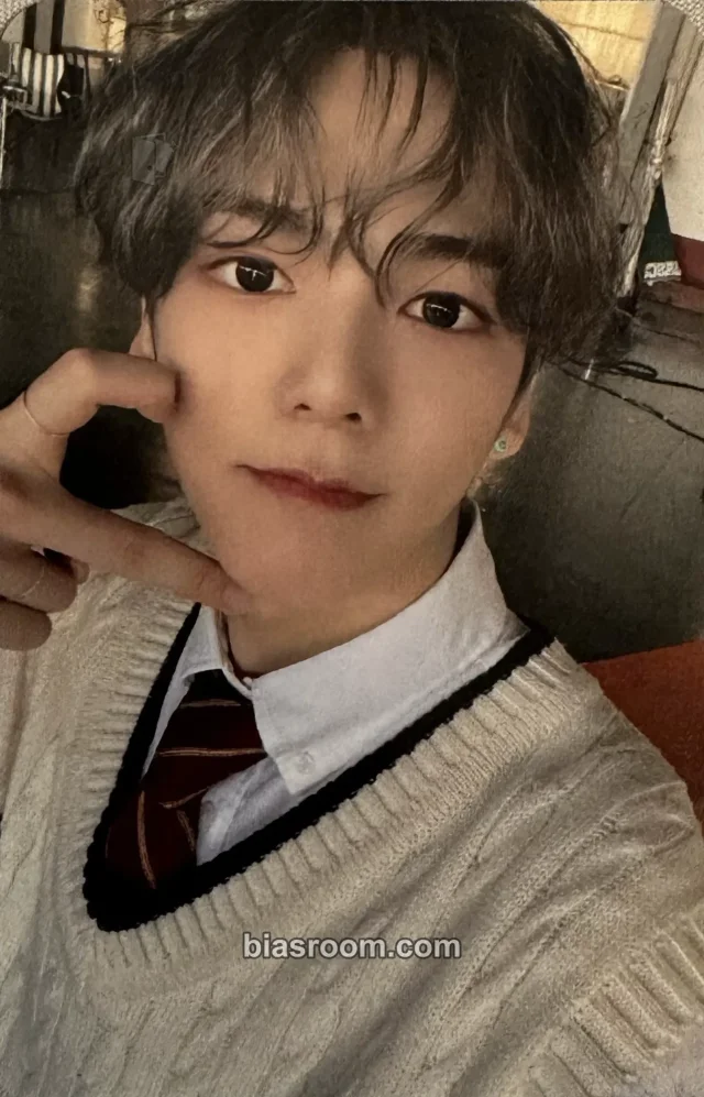 VERIVERY - Minchan - Liminality - EP.Love Album everline fansign round 1