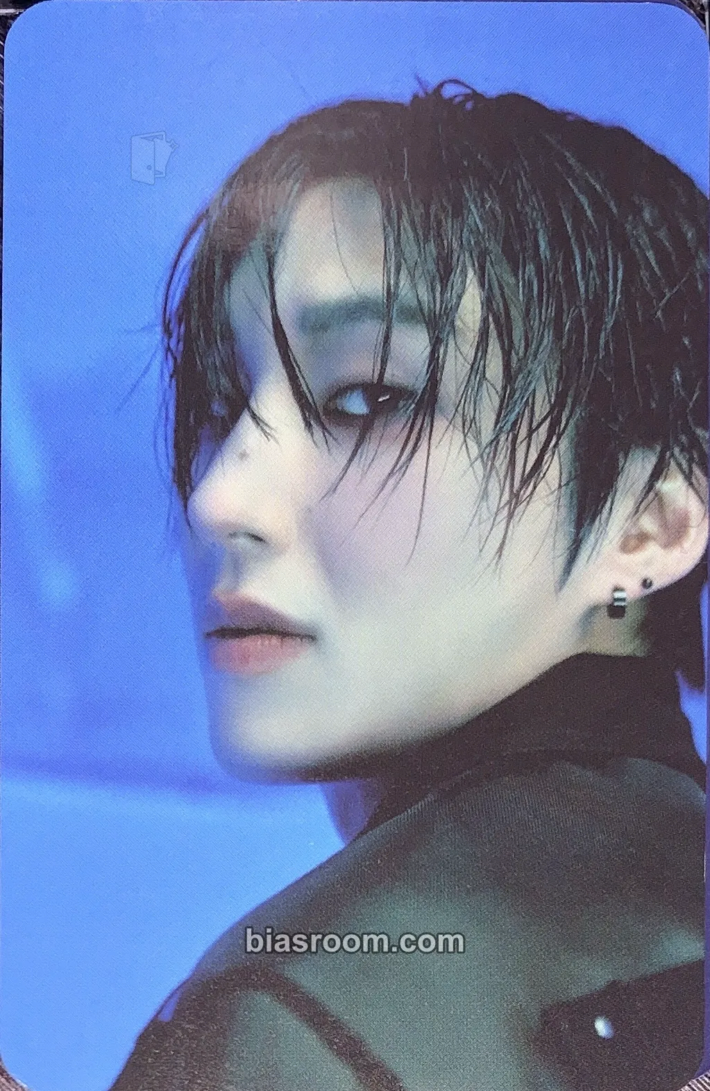 Jongup SOME (Jongup Solo) Photocard - BANG&JUNG&YOO&MOON - BANG&JUNG&YOO&MOON K-pop photocard