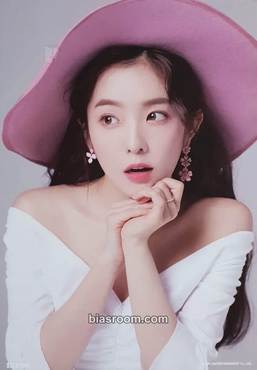 Irene 2019 Season's Greetings Photocard - Red Velvet - Red Velvet K-pop photocard