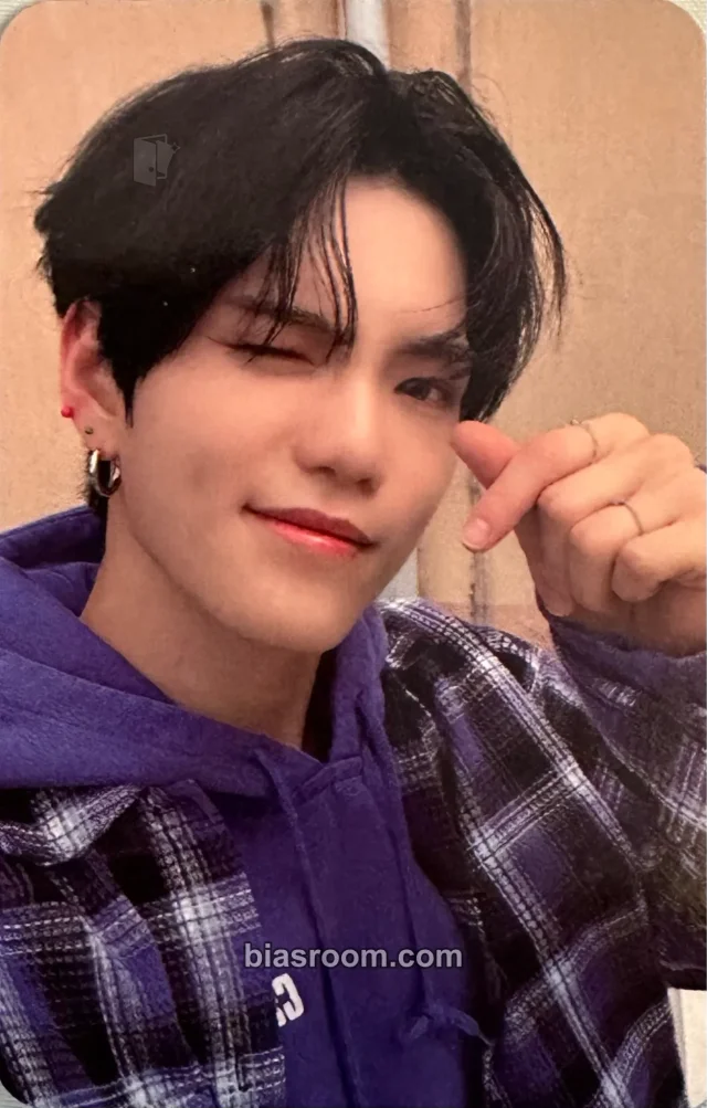 VERIVERY - Gyehyeon - Liminality - EP.Love Album everline fansign