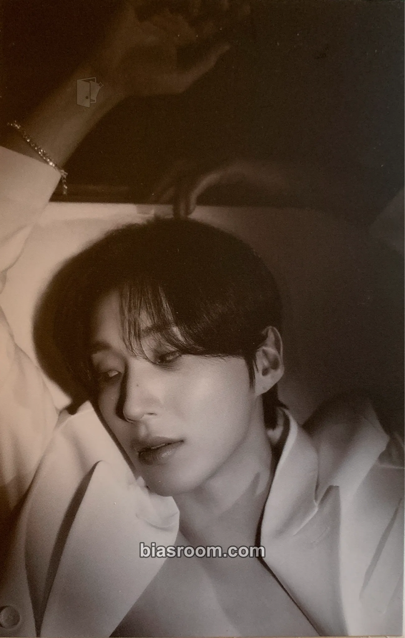 Jongup SOME (Jongup Solo) Photocard - BANG&JUNG&YOO&MOON - BANG&JUNG&YOO&MOON K-pop photocard