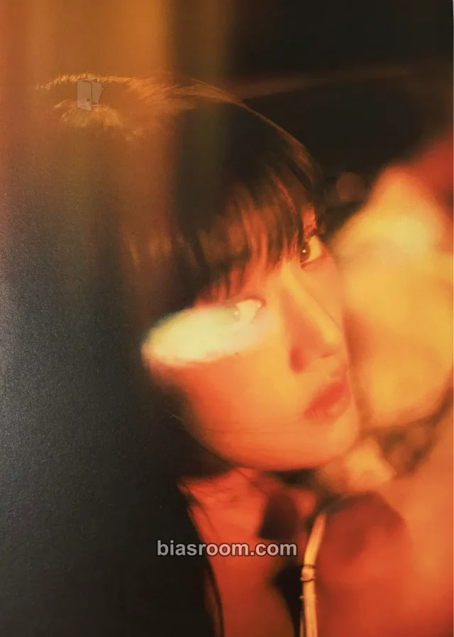 i-dle - Minnie - HEAT Album album inclusion mini poster