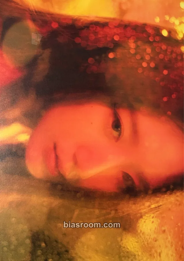 i-dle - Shuhua - HEAT Album album inclusion mini poster