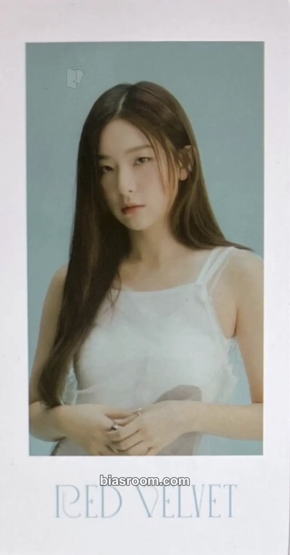 Seulgi 2021 Season's Greetings Photocard - Red Velvet - Red Velvet K-pop photocard