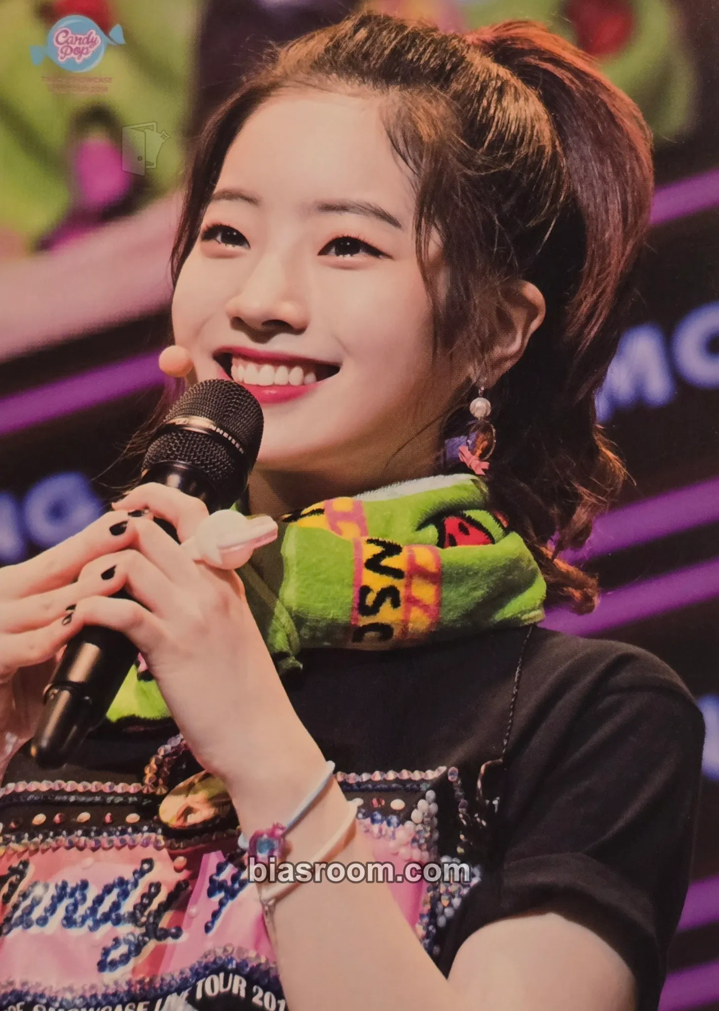 Dahyun TWICE Showcase Live Tour 2018 ‘Candy Pop’ Photocard - TWICE - TWICE K-pop photocard