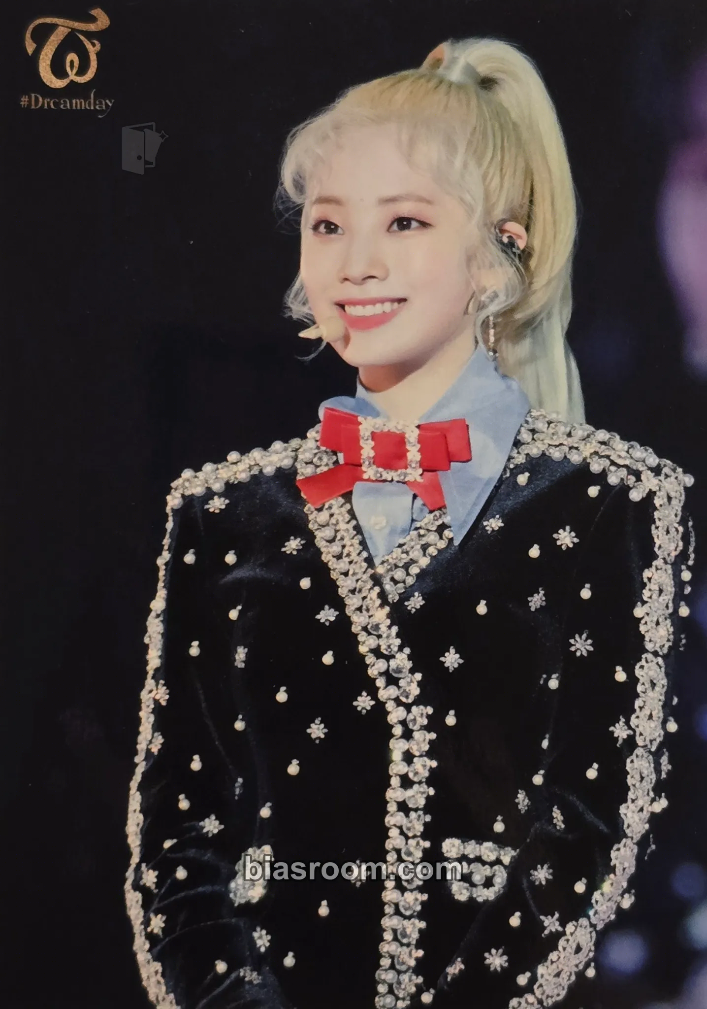 Dahyun Dome Tour #DreamDay - Japan 2019 Photocard - TWICE - TWICE K-pop photocard
