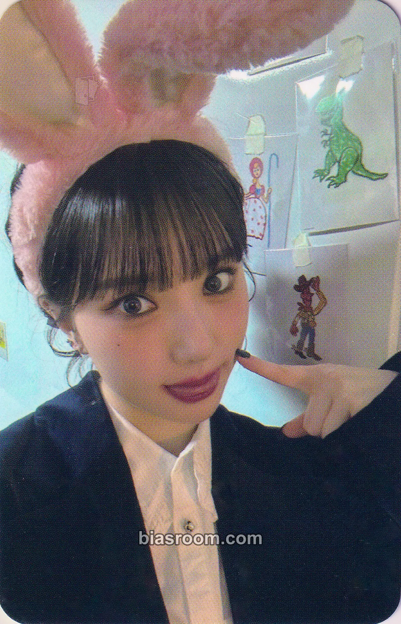 Eunha VarioUS Photocard - VIVIZ - VIVIZ K-pop photocard