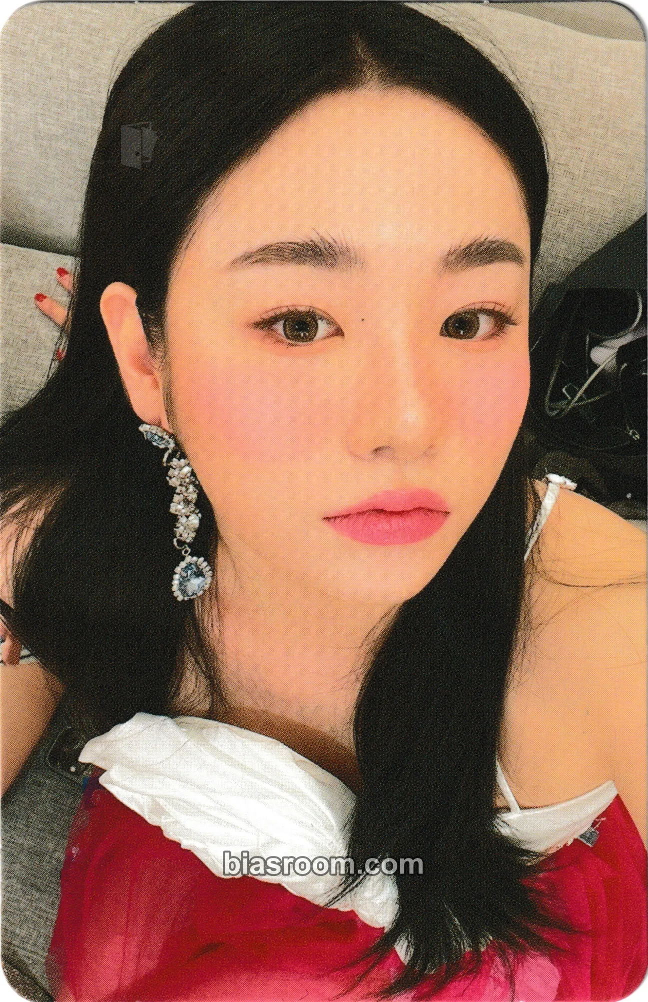 EJ Dance On Photocard - Alice - Alice K-pop photocard