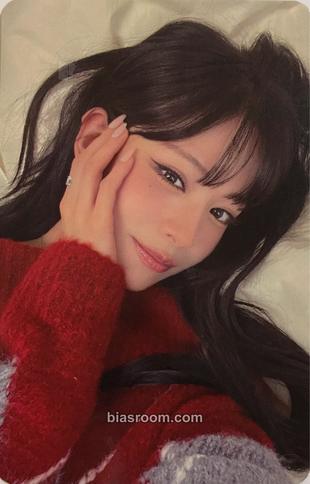 Chaeyoung 2025 fromis_9 WORLD TOUR <NOW TOMORROW.> Photocard - fromis_9 - fromis_9 K-pop photocard