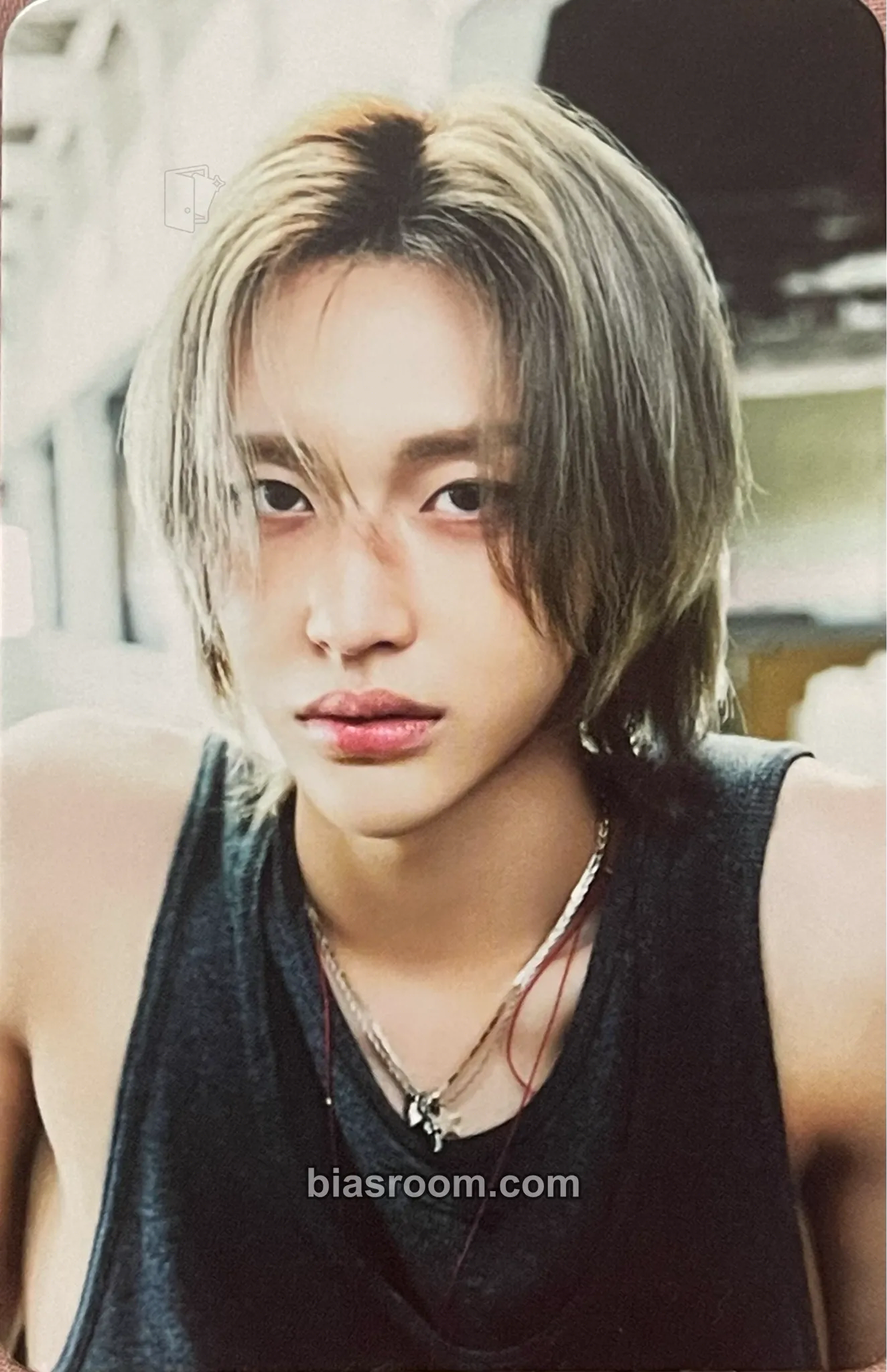 Wonbin RIIZING MD Photocard - RIIZE - RIIZE K-pop photocard