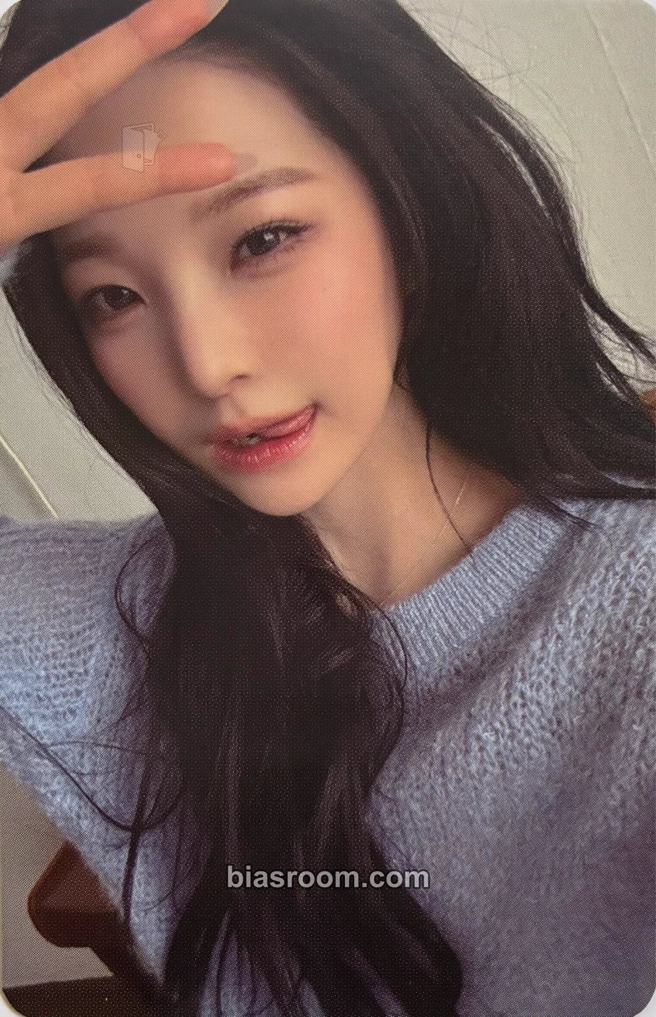 Jiheon 2025 fromis_9 WORLD TOUR <NOW TOMORROW.> Photocard - fromis_9 - fromis_9 K-pop photocard
