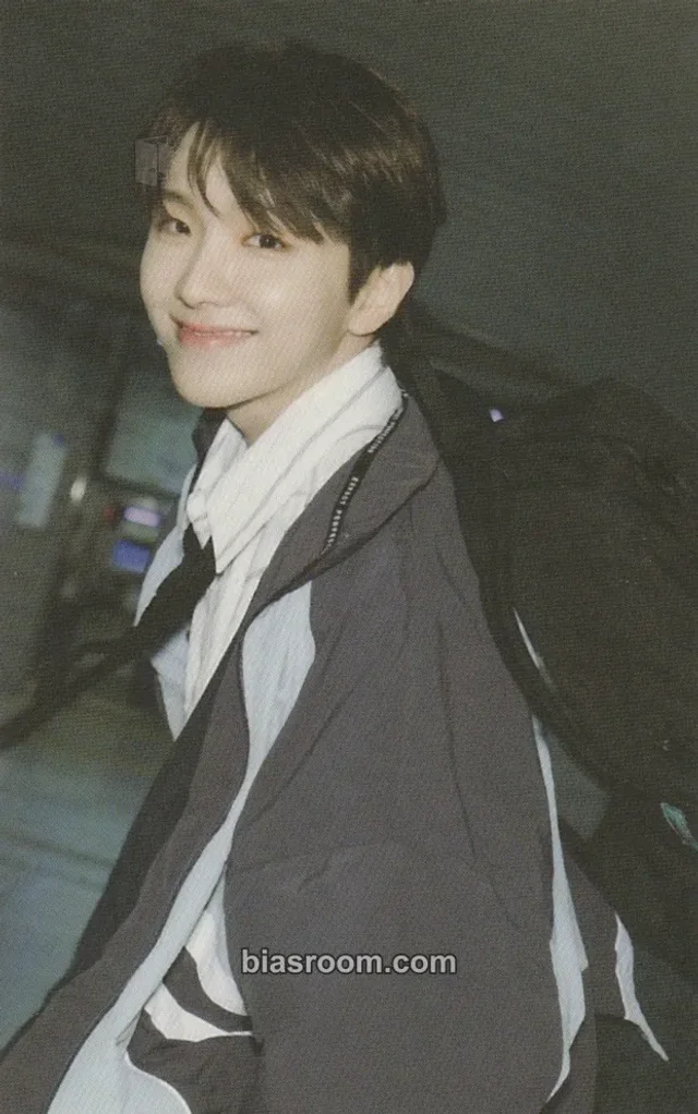 BOYNEXTDOOR - Woonhak - AND, Album tower records japan sticker card purchase benefit