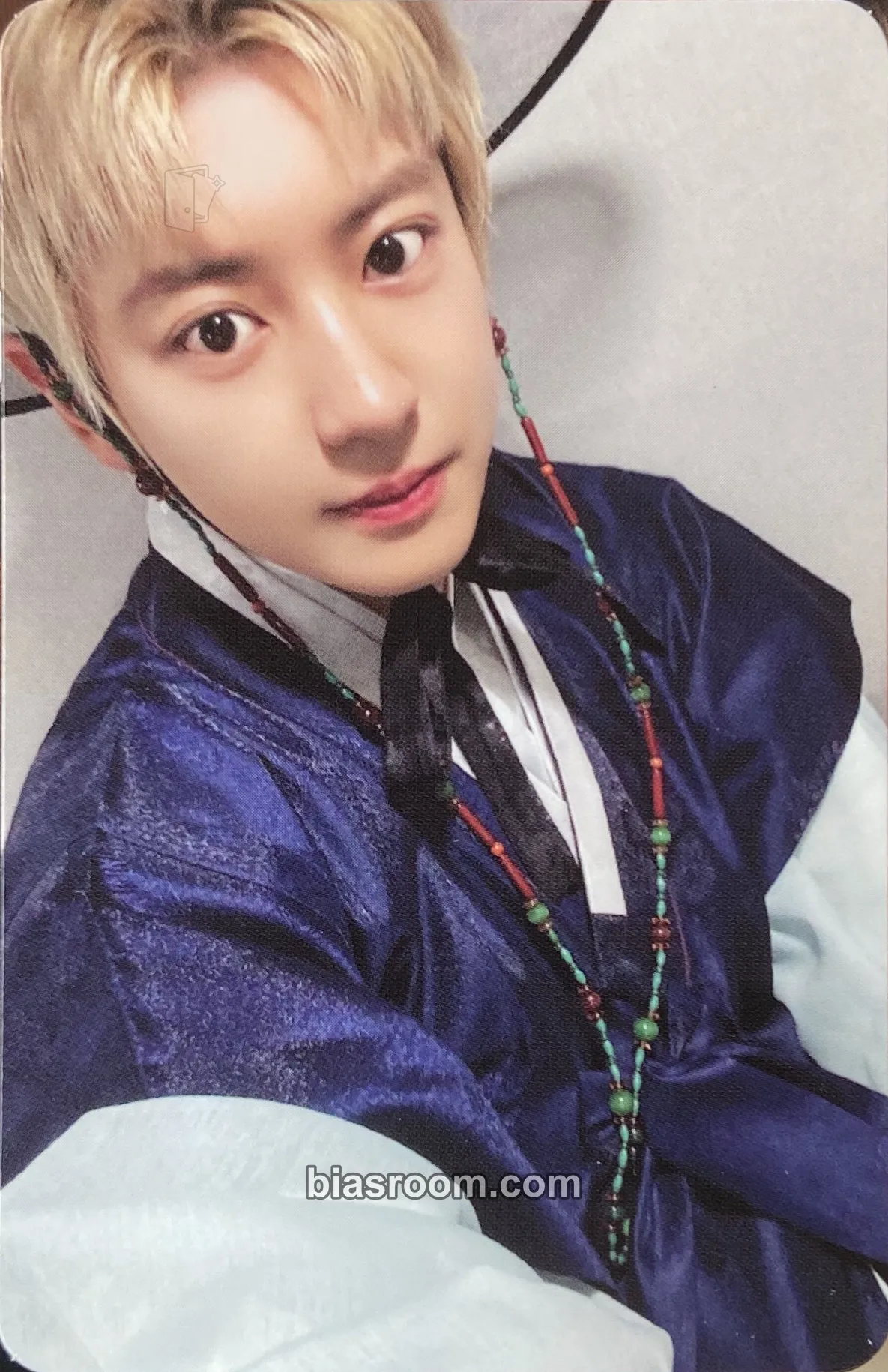 Chanyeol 2024 CHANYEOL Live Tour : 都市風景 (City-scape) + 2025 Epilogue Photocard - EXO - EXO K-pop photocard