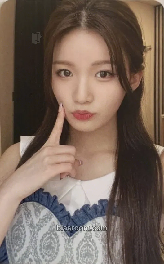 Sua DELIGHT Photocard - CSR - CSR K-pop photocard