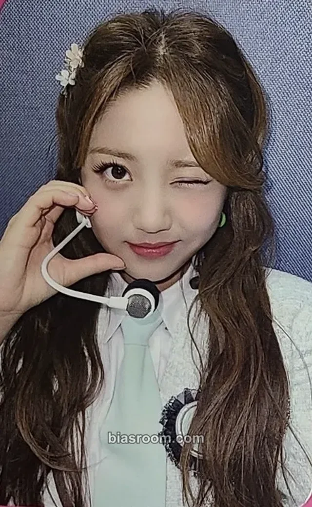 CSR - Yuna - Sequence: 17& Album whosfan video call (fancall)