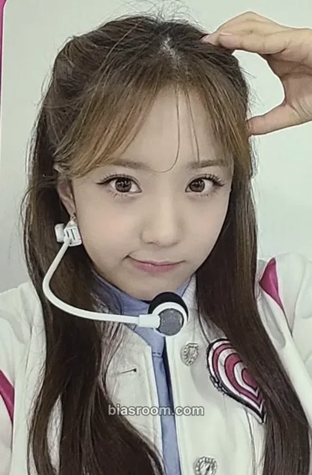 CSR - Yuna - Sequence: 17& Album synnara fansign video call (fancall)