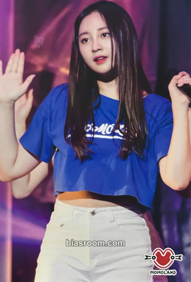 MOMOLAND - Taeha - MOMOLAND JAPAN 1st Fanmeeting Event fan meeting merch photocard postcard release event