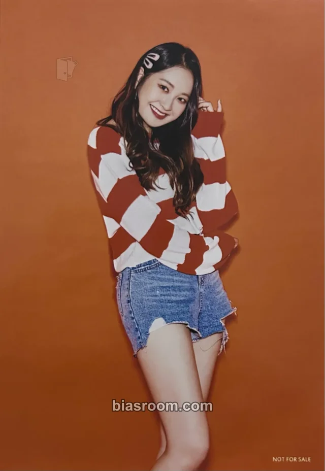 MOMOLAND - Taeha - BAAM Album purchase benefit king e shop photo print