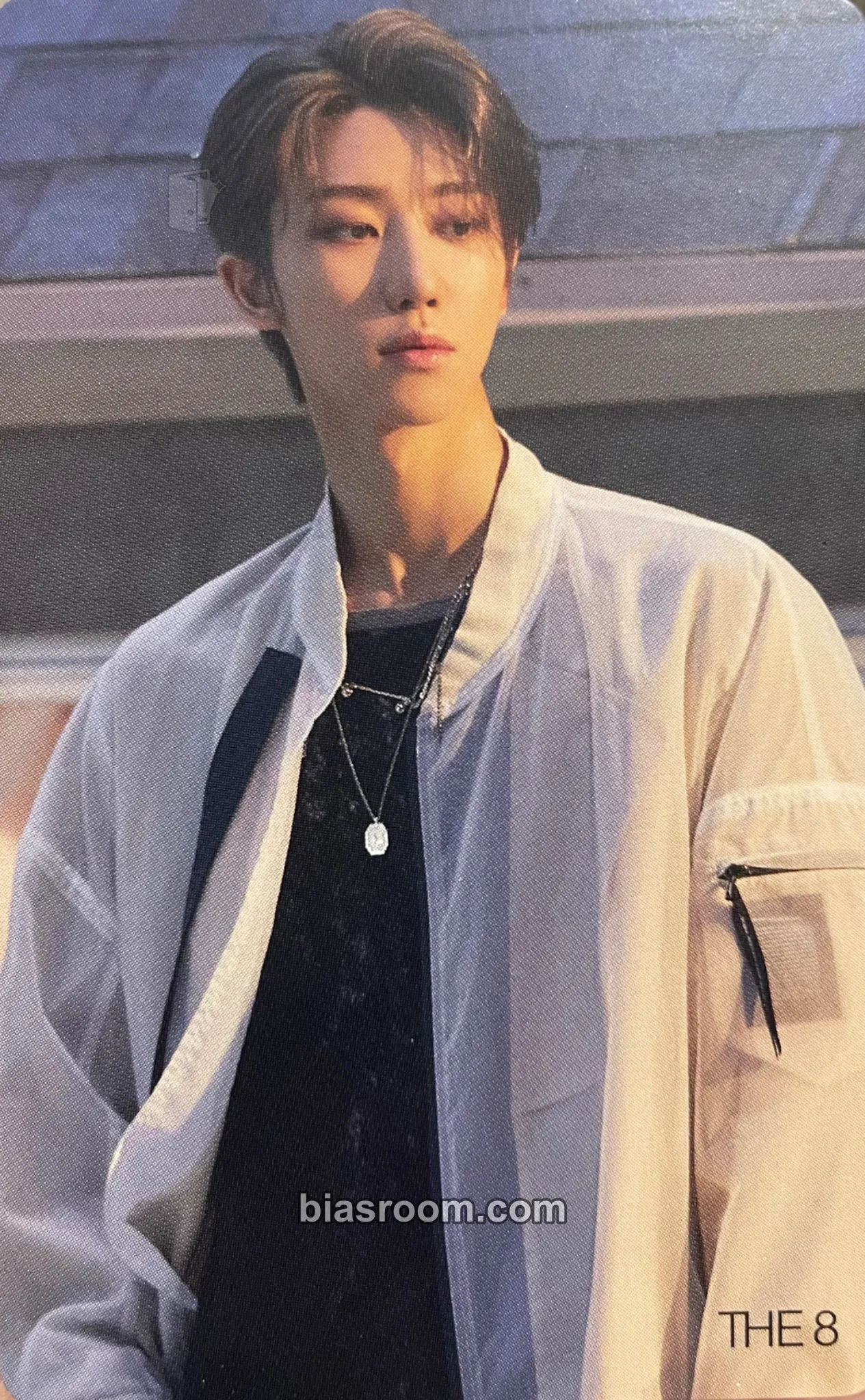 The8 Attacca Photocard - SEVENTEEN - SEVENTEEN K-pop photocard
