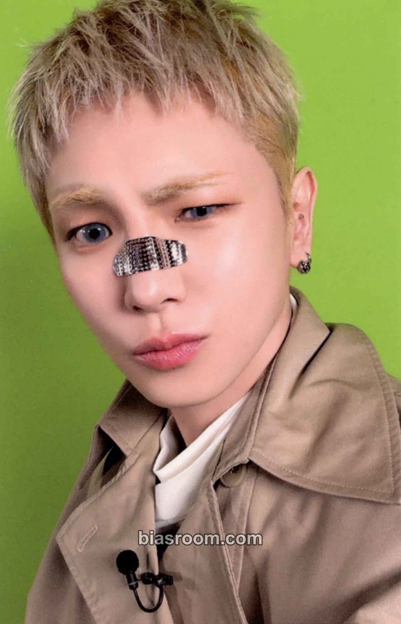 Key Atmos - The 6th Mini Album Photocard - SHINee - SHINee K-pop photocard