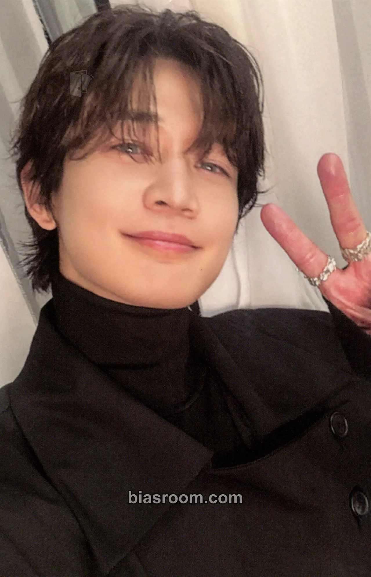 Minho Atmos - The 6th Mini Album Photocard - SHINee - SHINee K-pop photocard