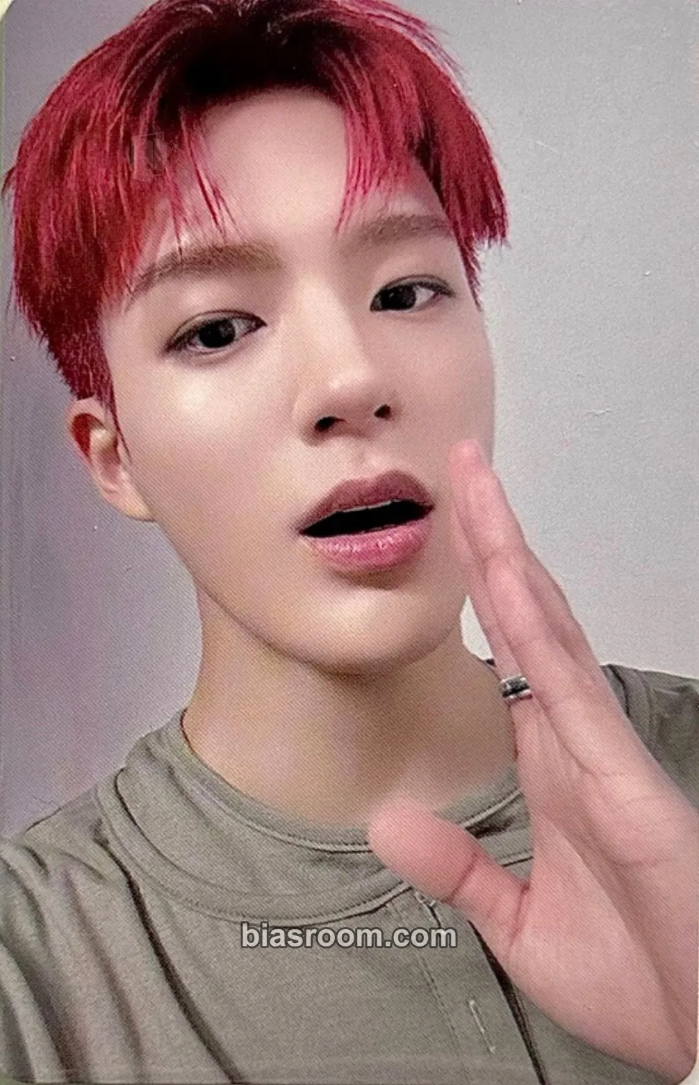 Jeno Beat It Up Photocard - NCT DREAM - NCT DREAM K-pop photocard
