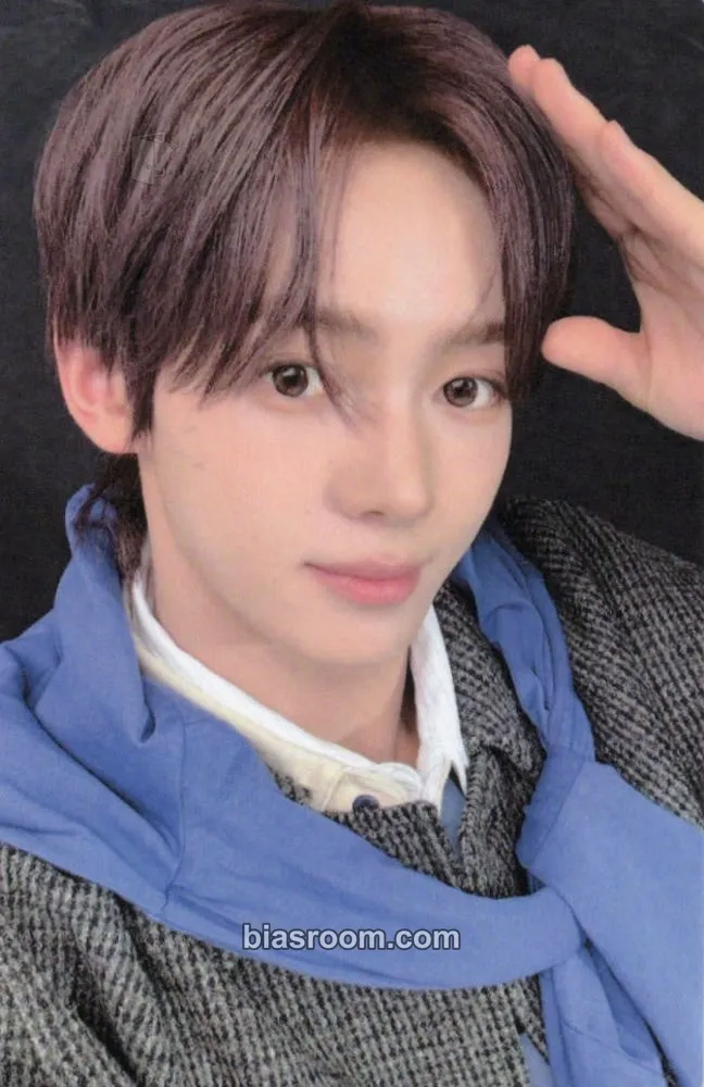 Hanjin No Tragedy Photocard - TWS - TWS K-pop photocard