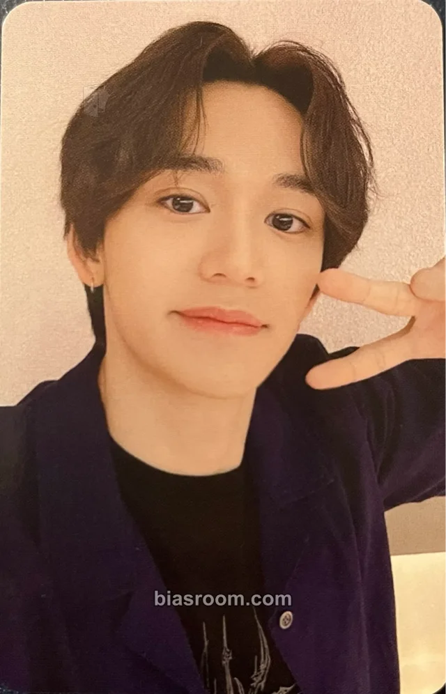 Lucas - Lucas - Renegade Album video call (fancall) makestar