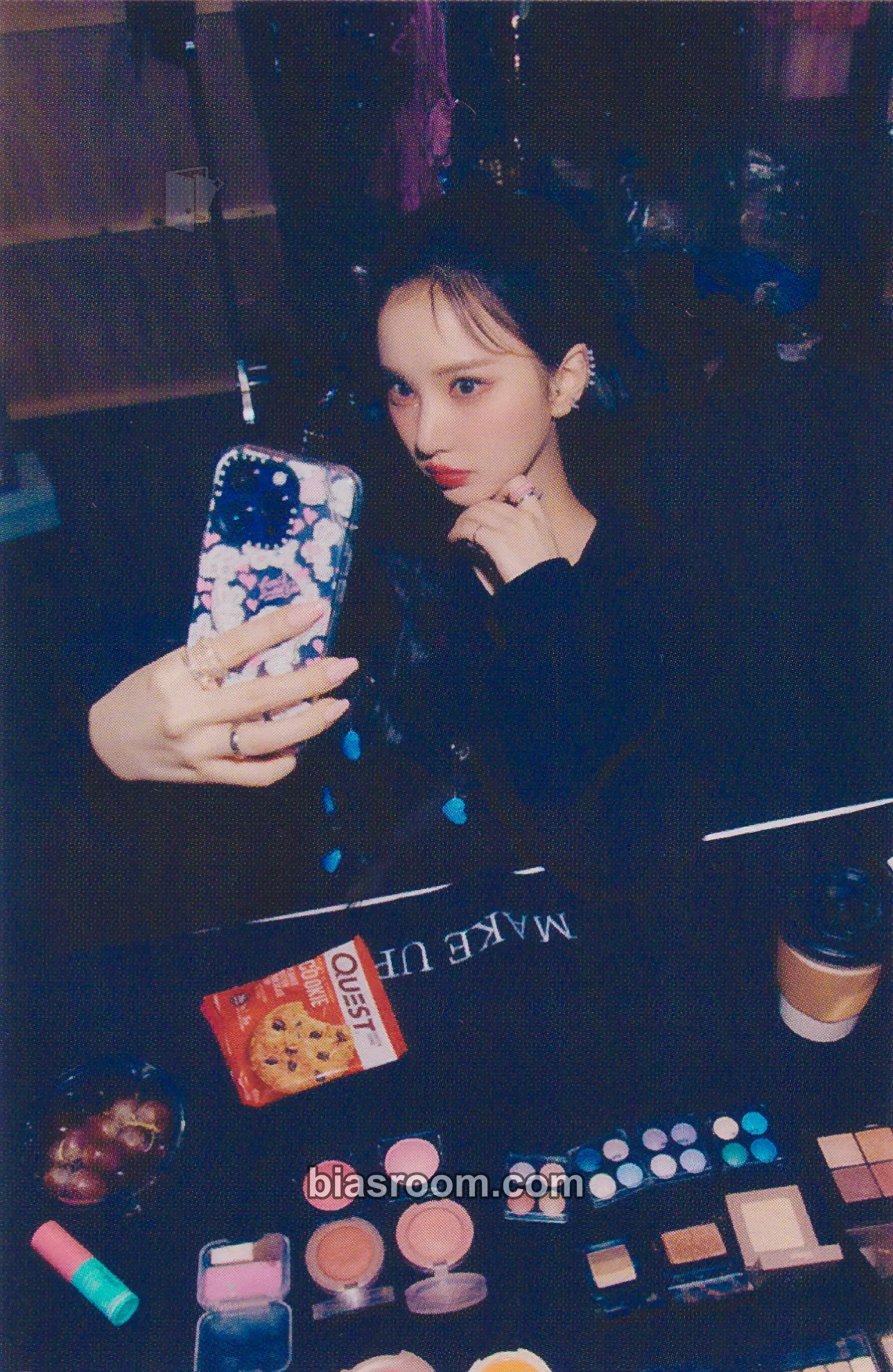Eunha VarioUS Photocard - VIVIZ - VIVIZ K-pop photocard
