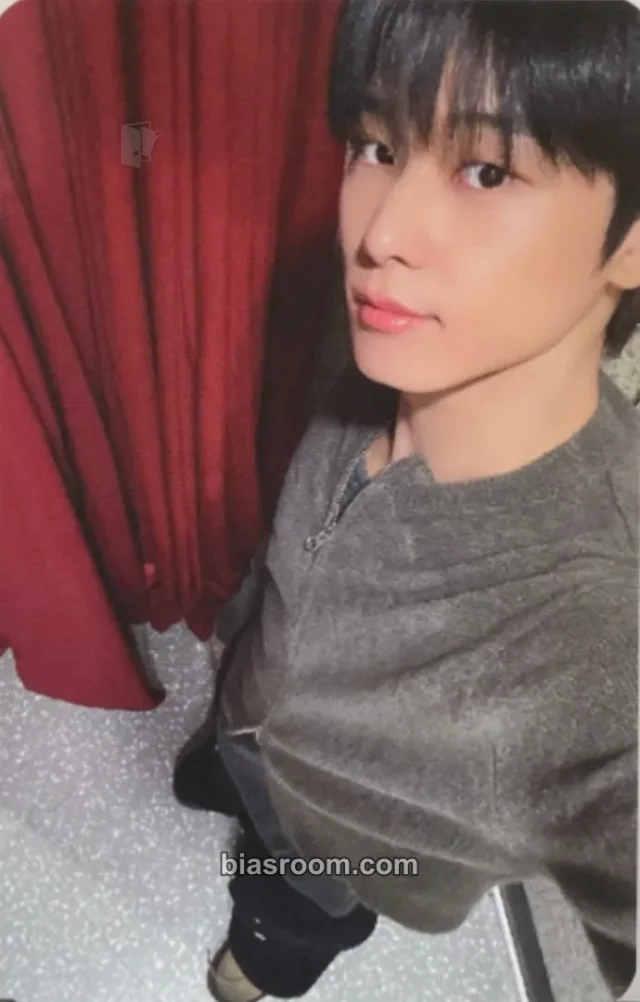 THE BOYZ - Juyeon - Unexpected Album withmuu lucky draw (LD)