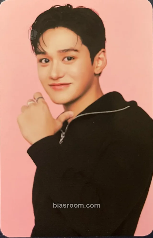 Lucas - Lucas - 2025 SMTOWN: THE CULTURE, THE FEATURE Album fortune card photocard set