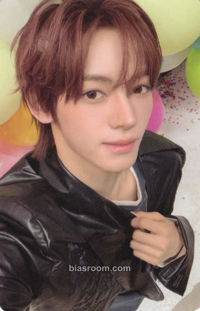 Hanjin No Tragedy Photocard - TWS - TWS K-pop photocard