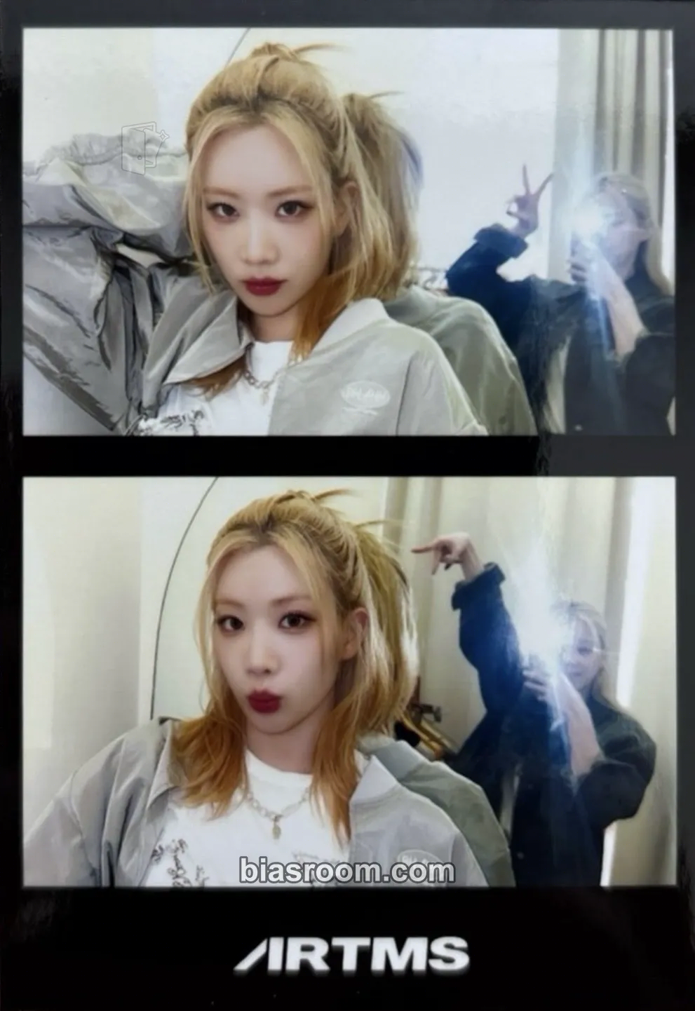 Kim Lip Dall Photocard - ARTMS - ARTMS K-pop photocard