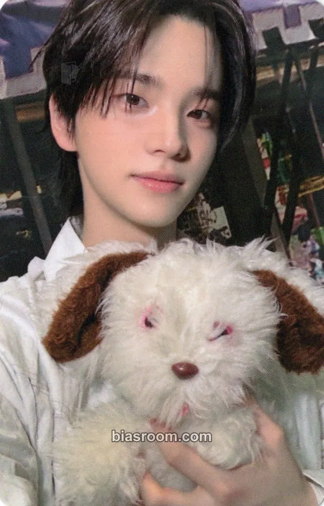 Shinyu No Tragedy Photocard - TWS - TWS K-pop photocard