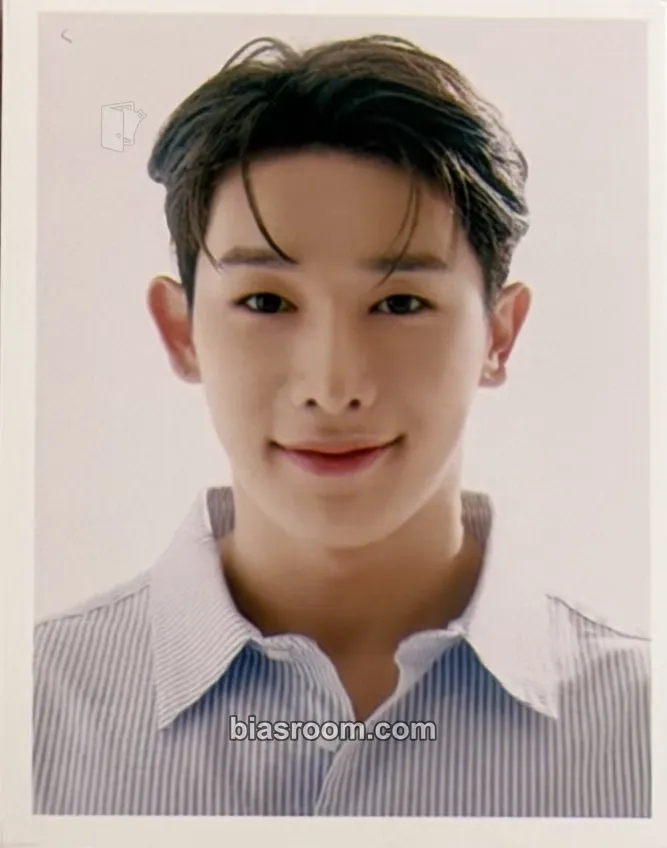 Wonho Wonho X Wonderwall Wenee's Closet Photocard - Wonho K-pop photocard