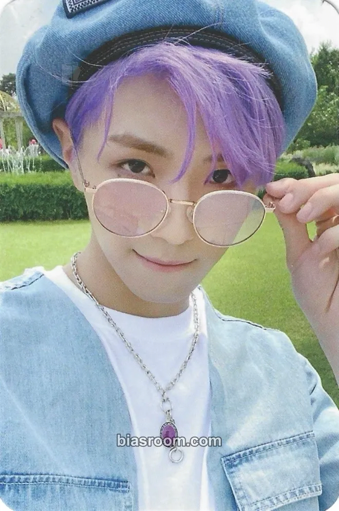 Yonghee ‘OK’ Prologue: Be OK Photocard - CIX - CIX K-pop photocard