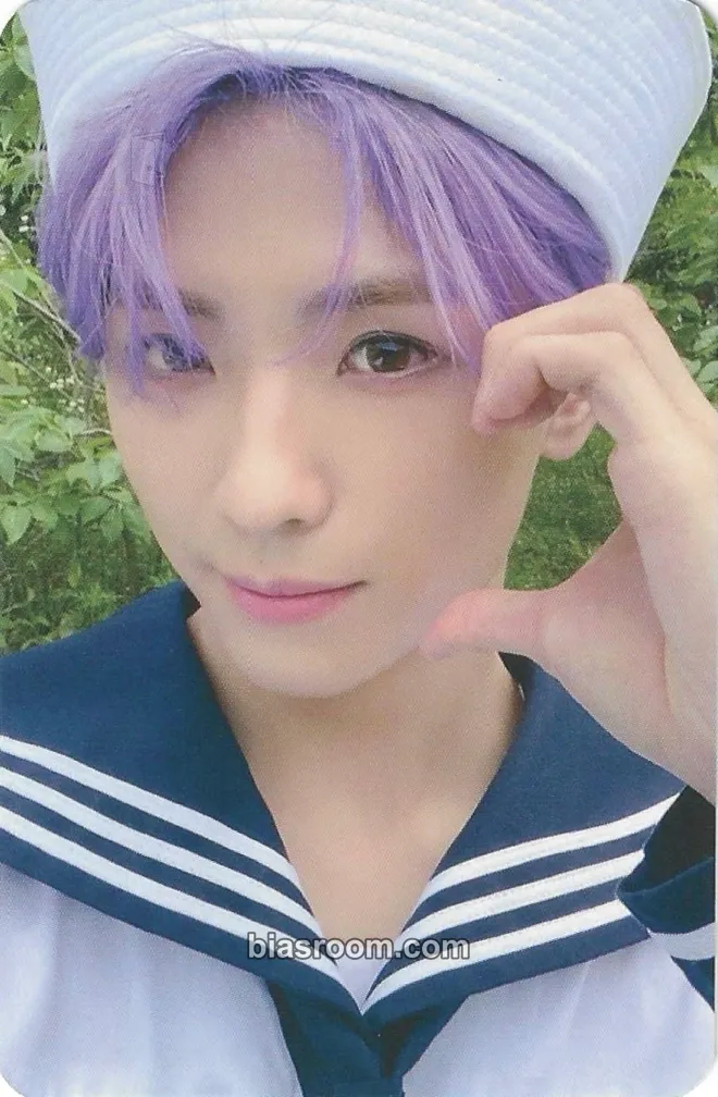 Yonghee ‘OK’ Prologue: Be OK Photocard - CIX - CIX K-pop photocard