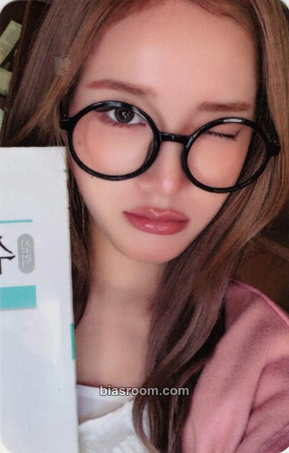 J 2:LOVE Photocard - STAYC - STAYC K-pop photocard
