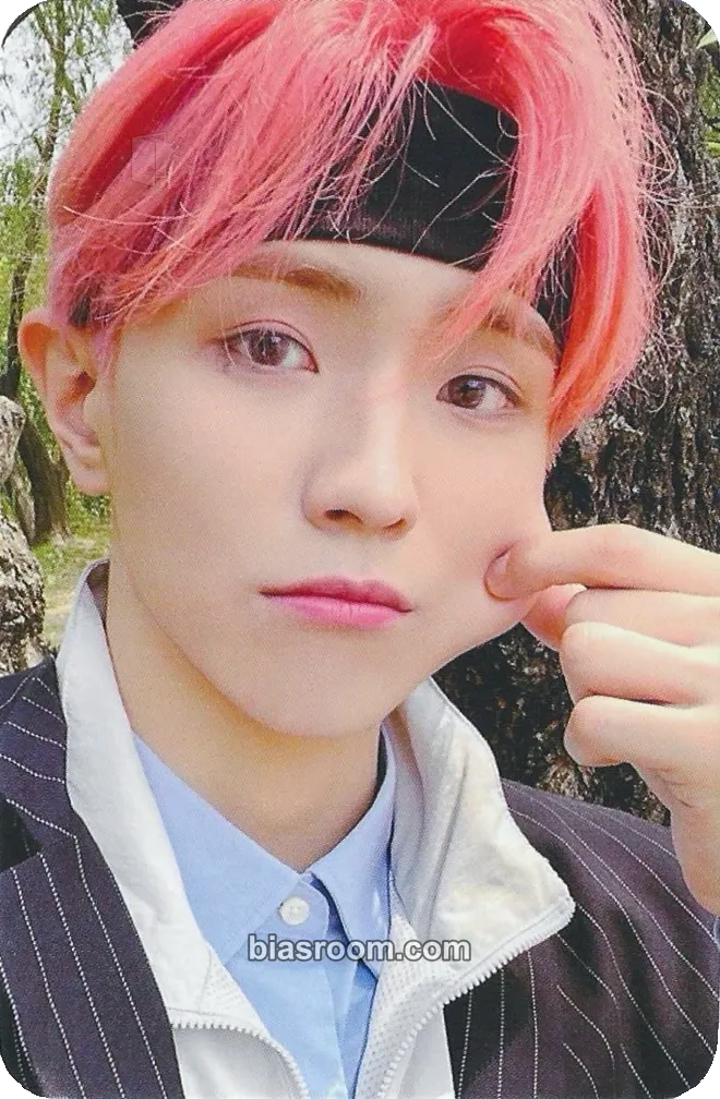 Yonghee ‘OK’ Episode 1: OK Not Photocard - CIX - CIX K-pop photocard