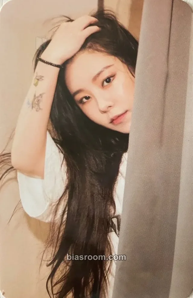 MAMAMOO - Wheein - Redd Album winner benefit fansign musickorea (music korea) solo album