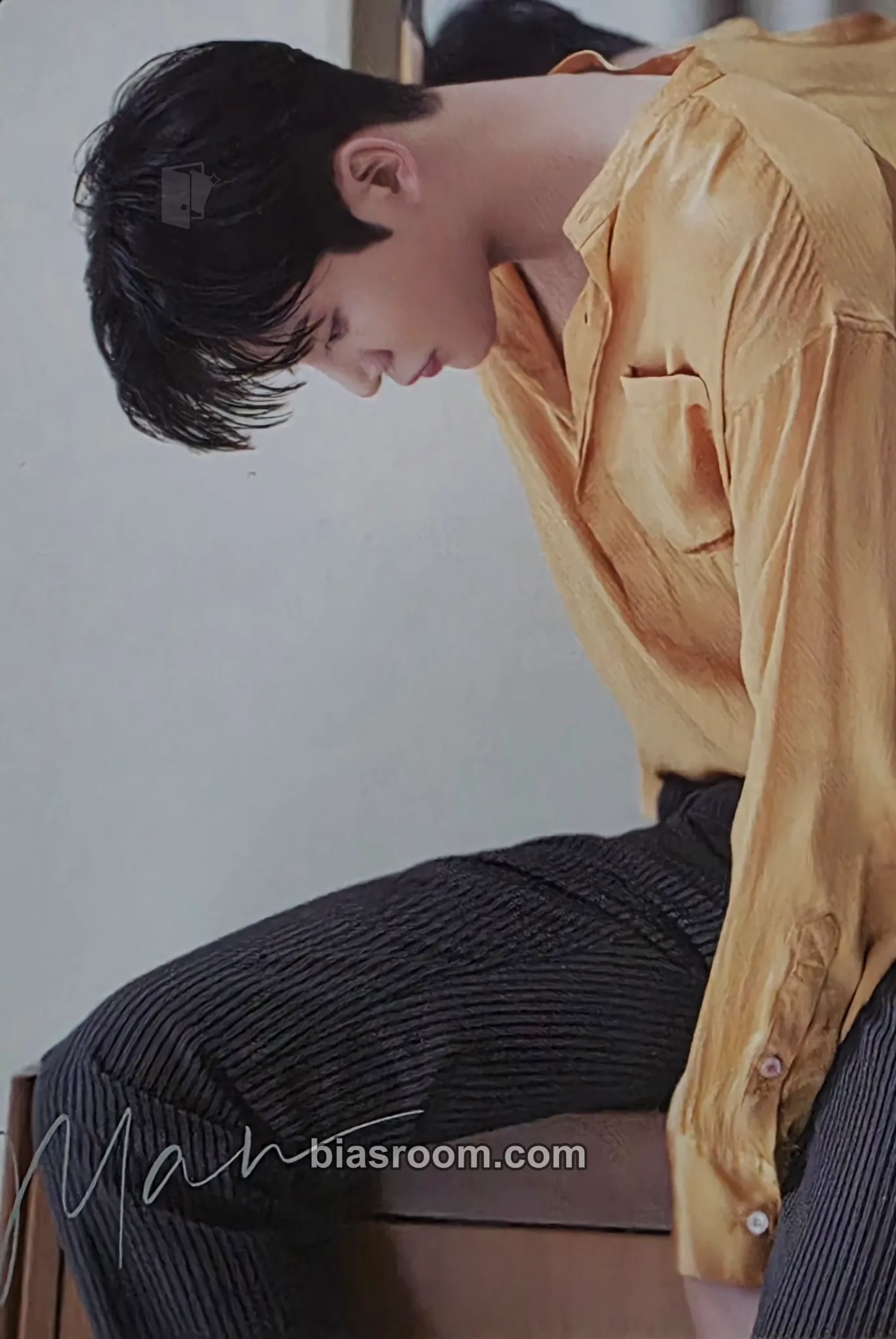 Rowoon Rowoon’s 1st Photobook - Man & Boy Photocard - SF9 - SF9 K-pop photocard