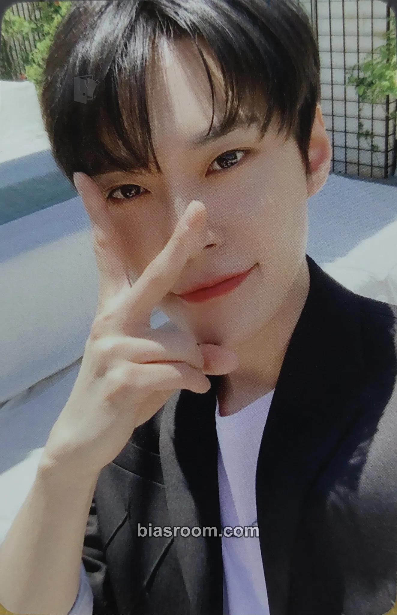 Doyoung DICON 101 Photocard - NCT 127 - NCT 127 K-pop photocard